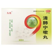 清肺宁嗽丸(九优)