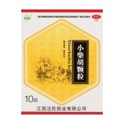 小柴胡颗粒(建新)
