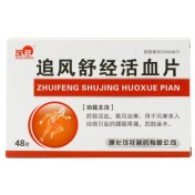 追风舒经活血片(茂祥)