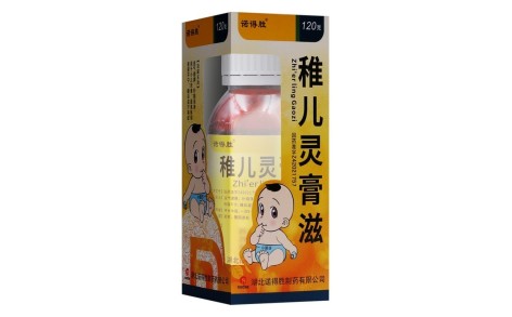 稚儿灵膏滋(诺得胜)主图