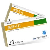 奥氮平片(喜奥平)