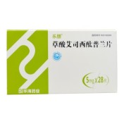 草酸艾司西酞普兰片(乐朋)