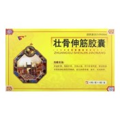 壮骨伸筋胶囊(金马)