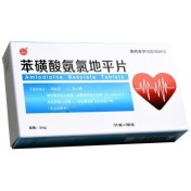 苯磺酸氨氯地平片(长江)