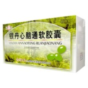 银丹心脑通软胶囊(百灵)