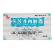 芪胶升白胶囊(汉方)