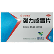 强力感冒片(中联)