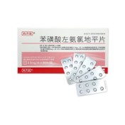 苯磺酸左氨氯地平片(俏济堂)
