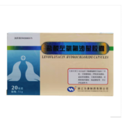 盐酸左氧氟沙星胶囊(为康)