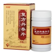 复方丹参片(日田)