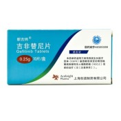 吉非替尼片(新吉炜)