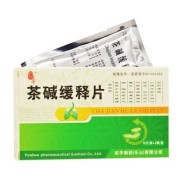 茶碱缓释片(佑華)