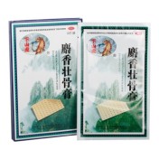 麝香壮骨膏(下山虎)