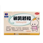 银黄颗粒(修正)