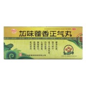 加味藿香正气丸(药都)