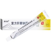 复方肝素钠尿囊素凝胶(康瑞保)