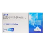 醋酸甲地孕酮分散片(艾诺克)