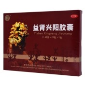 益肾兴阳胶囊(同仁堂)