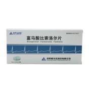 富马酸比索洛尔片(新华达制药)