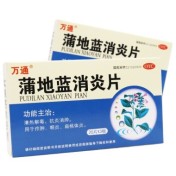 蒲地蓝消炎片(万通)