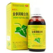金参润喉合剂(泰因乐)