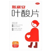 叶酸片(斯利安)