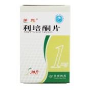 利培酮片(单克)