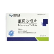 厄贝沙坦片(诺得药业)