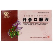 丹参口服液(太极)