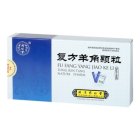 复方羊角颗粒(同仁堂)