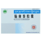 脑康泰胶囊(丹东药业)