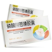 磷酸川芎嗪胶囊(乐天)