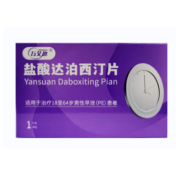 盐酸达泊西汀片(万艾趣)