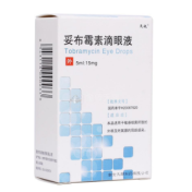妥布霉素滴眼液(天视)