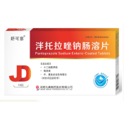 泮托拉唑钠肠溶片(舒可意)