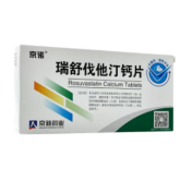 瑞舒伐他汀钙片(京诺)