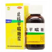 止咳平喘糖浆(通园)