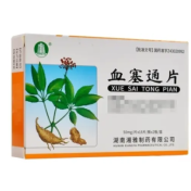 血塞通片(湘雅)