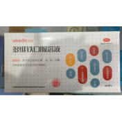 多维铁口服溶液(优朵)