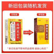 痛肿灵(酊剂)(方略)