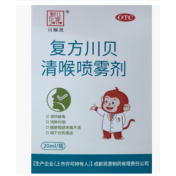 复方川贝清喉喷雾剂(川猴灵)