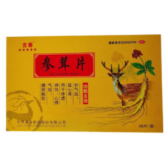 參茸片(吉春)