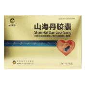 山海丹胶囊(山海丹)