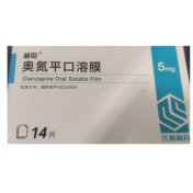 奥氮平口溶膜(超贝)