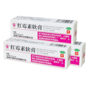 红霉素软膏(川石)