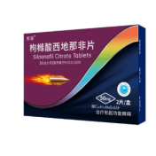 枸橼酸西地那非片(郎美)