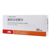 美阿沙坦钾片(易达比)