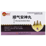 顺气安神丸(满巴扎仓)