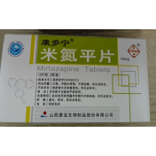 米氮平片(康多宁)