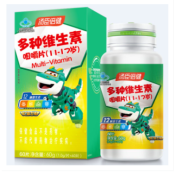 多种维生素咀嚼片(汤臣倍健)